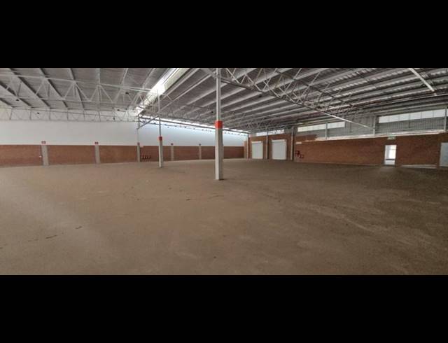INDUSTRIAL PROPERTY TO RENT IN GLEN MARAIS